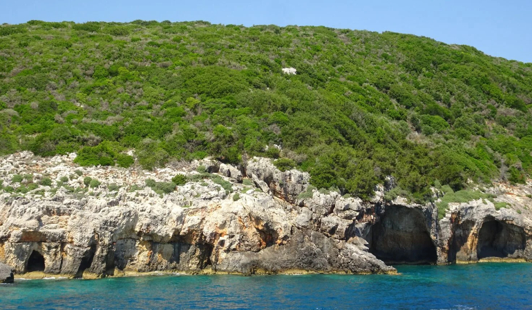 Mercan Adası